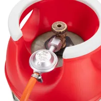 Комплект для підключення газового обладнання GOK з вентилем Shell та KLF (694743654783) - 8