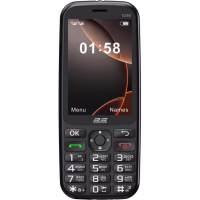 Мобильный телефон 2E E350 Black (694743656879) - Image 2