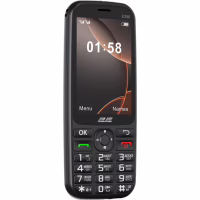 Мобильный телефон 2E E350 Black (694743656879) - Image 8