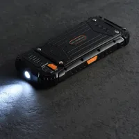 Мобільний телефон 2E R240 2025 Black (694743657623) - 12