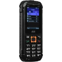 Мобільний телефон 2E R240 2025 Black (694743657623) - 8