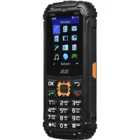 Мобільний телефон 2E R240 2025 Black (694743657623) - 9