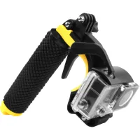 Монопод для селфі AirOn X-263-1 подвійний плаваючий для камери і смартфона (69477915500103) - 2