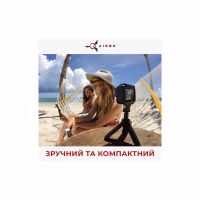 Аксесуар до екшн-камер AirOn монопод-штатив AC188 (69477915500111) - Image 8