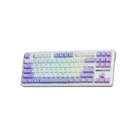 Клавіатура Aula F87 keycap KRGD Blue USB UA White (6948391202464) - 3