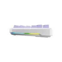 Клавіатура Aula F87 keycap KRGD Blue USB UA White (6948391202464) - 5