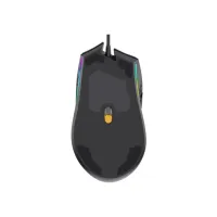 Мишка Aula F805 USB Black (6948391212906) - 5