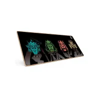 Килимок для мишки Aula MP-WFFM Black (6948391215136) - 2