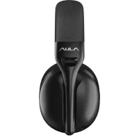 Навушники Aula S6 - 3 in 1 Wired/2.4G Wireless/Bluetooth Black (6948391235554) - 3