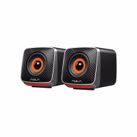 Акустична система Aula A200 Gaming speaker Black (6948391265162) - Image 1