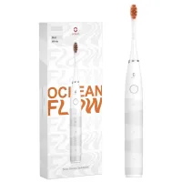 Електрична зубна щітка Oclean Flow S Sonic Electric Toothbrush White (6970810552959) - Зображення 3