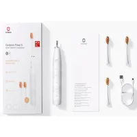 Електрична зубна щітка Oclean Flow S Sonic Electric Toothbrush White (6970810552959) - Зображення 4