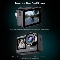 Екшн-камера SJCAM SJ11 Active (6972476162398) - 9