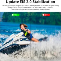 Екшн-камера SJCAM SJ11 Active (6972476162398) - 10