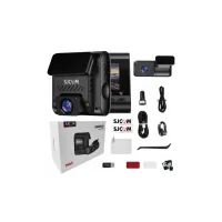 Відеореєстратор SJCAM Dashcam M60 + rear camera WIFI, GPS (6972476162954) - Зображення 6