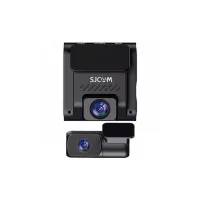 Відеореєстратор SJCAM Dashcam M60 + rear camera WIFI, GPS (6972476162954) - Зображення 1