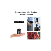 Екшн-камера SJCAM C110+ (6972476162992) - 5