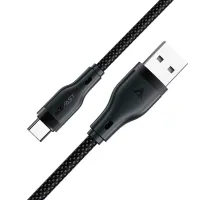 Дата кабель USB 2.0 AM to USB-C 1.2m 3.0A Acefast (6974316282693) - Зображення 4