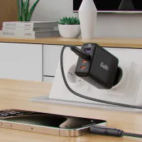 Дата кабель USB 2.0 AM to USB-C 1.2m 3.0A Acefast (6974316282693) - Зображення 7