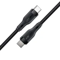 Дата кабель USB-C to USB-C 1.2m 3A C8-03 Acefast (6974316282716) - 4