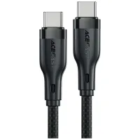 Дата кабель USB-C to USB-C 1.2m 3A C8-03 Acefast (6974316282716) - 1