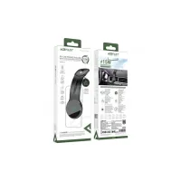 Універсальний автотримач Acefast D21 Magnetic wireless Velcro (6974316282907) - 6