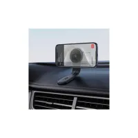 Універсальний автотримач Acefast D21 Magnetic wireless Velcro (6974316282907) - 8