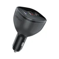 Зарядний пристрій Acefast 3xUSB 165W (2xUSB-C + USB-A) B14 (6974316282938) - Зображення 4