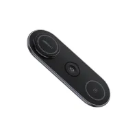 Зарядний пристрій Acefast Wireless QI 3in1 15W E19 Qi2 (6974316283096) - 3