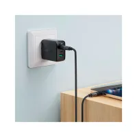 Дата кабель USB-C to USB-C 1.2m 3A silicone braid C10-03 Acefast (6974316283119) - 6