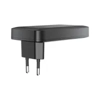 Зарядний пристрій Acefast 3xUSB 65W (2xUSB-C+USB-A) Gan A100 Fast Charger Ultra thin black (6974316283492) - Зображення 3