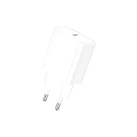 Зарядний пристрій BOROFONE BA71A USB-C PD20W white (6974443387964) - Зображення 1