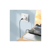 Дата кабель USB 2.0 AM to Micro 5P 1.0m black BOROFONE (6974443389029) - 5