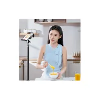 Штатив RTAKO RLD-001 1.7M Matte Carbon Steel Tripod Black (6975068278620) - Зображення 2