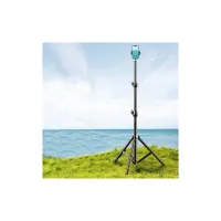 Штатив RTAKO RLD-001 1.7M Matte Carbon Steel Tripod Black (6975068278620) - Зображення 8
