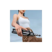 Штатив RTAKO ZJ-ZB03 2.1M Matte Finish Carbon Steel Black (6975068278637) - 6