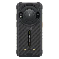 Мобільний телефон Ulefone Rugking 8/256Gb Black (6975326660631) - 3