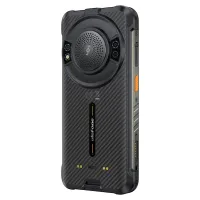 Мобільний телефон Ulefone Rugking 8/256Gb Black (6975326660631) - 8