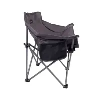 Стілець складаний Naturehike Stellaluna T01 CNH23JU13002, L, чорний (6975641889038) - Зображення 2