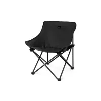 Стілець складаний Naturehike Stellaluna T01 CNH23JU13002, L, чорний (6975641889038) - Зображення 1