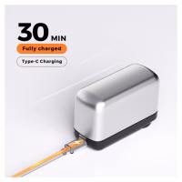 Велосипедный насос Flextail Tiny Bike Pump Pro 120 PSI (6975755967455) - Image 5