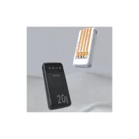 Батарея універсальна Dudao K6Pro+ 20000mAh 10W with USB-C/Lightning/MicroUSB/USB-A cables (6977196682409) - Зображення 5