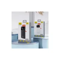 Батарея універсальна Dudao K6Pro+ 20000mAh 10W with USB-C/Lightning/MicroUSB/USB-A cables (6977196682409) - Зображення 6