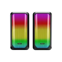 Акустична система Aula N-600 Desktop Speaker Black (6978080505019) - 2