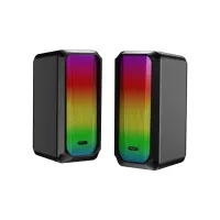 Акустична система Aula N-600 Desktop Speaker Black (6978080505019) - 4