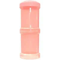 Контейнер для зберігання продуктів Twistshake 2шт 100мл 78310 світло-персиковий (69855) - 1