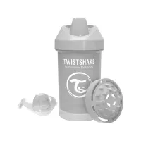 Поїльник-непроливайка Twistshake 300 мл 78278 сіра (69891) - 2
