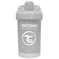 Поїльник-непроливайка Twistshake 300 мл 78278 сіра (69891) - 1