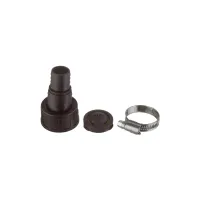 Конектор для шланга Karcher для насосів зі зворотнім клапаном G1, 3/4", 1" (6.997-359.0) - 2