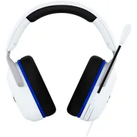 Навушники HyperX Cloud Stinger 2 Core for PlayStation White (6H9B5AA) - 1